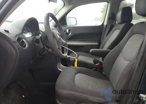 2010 Chevrolet Hhr Ls из США, поврежденный, VIN 3GNBAADB1AS589844